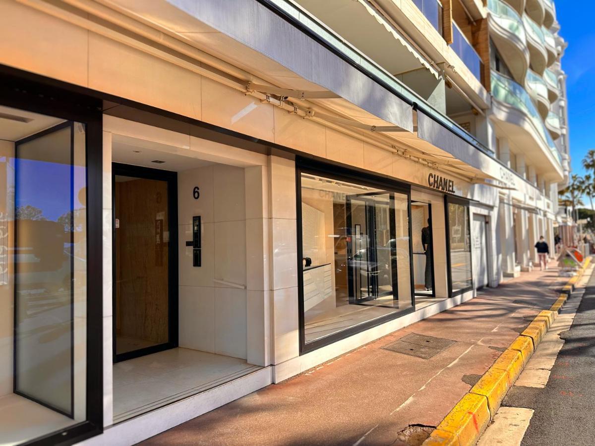 Apartament No.6 La Croisette Cannes Zewnętrze zdjęcie